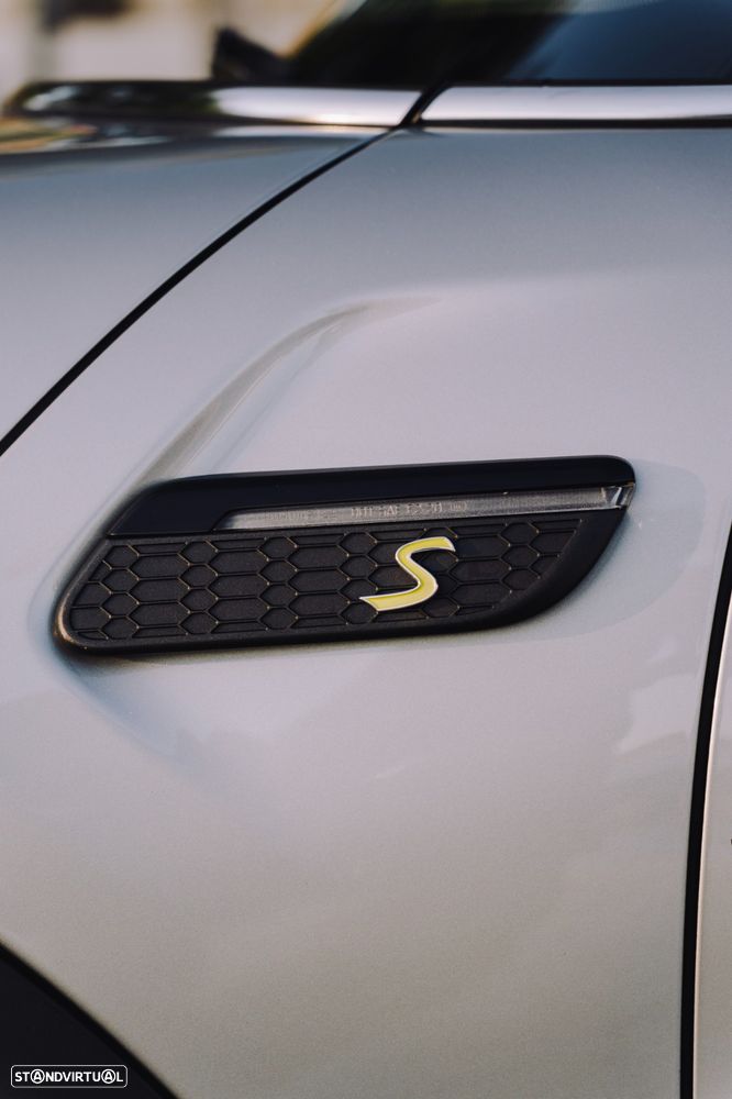 MINI Coupé Cooper SE - 21