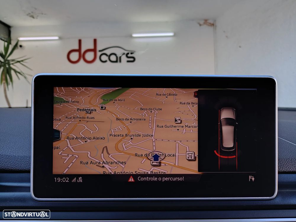 Audi A4 Avant 35 TDI S tronic design - 52
