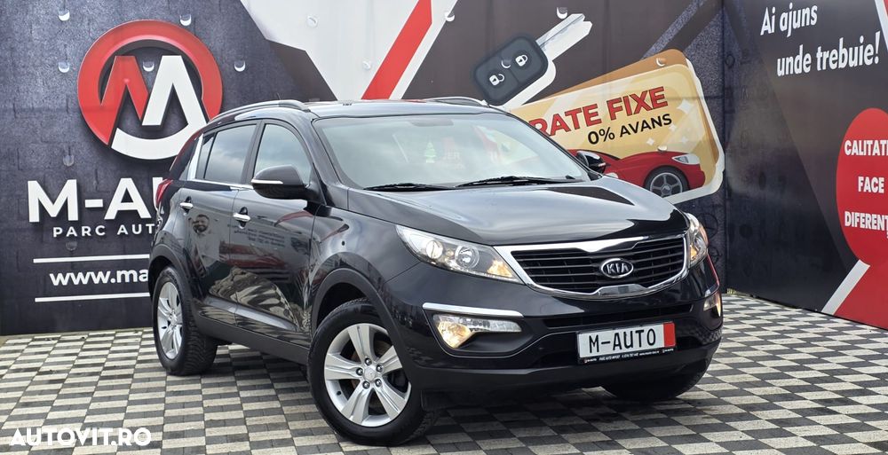 Kia Sportage - 2