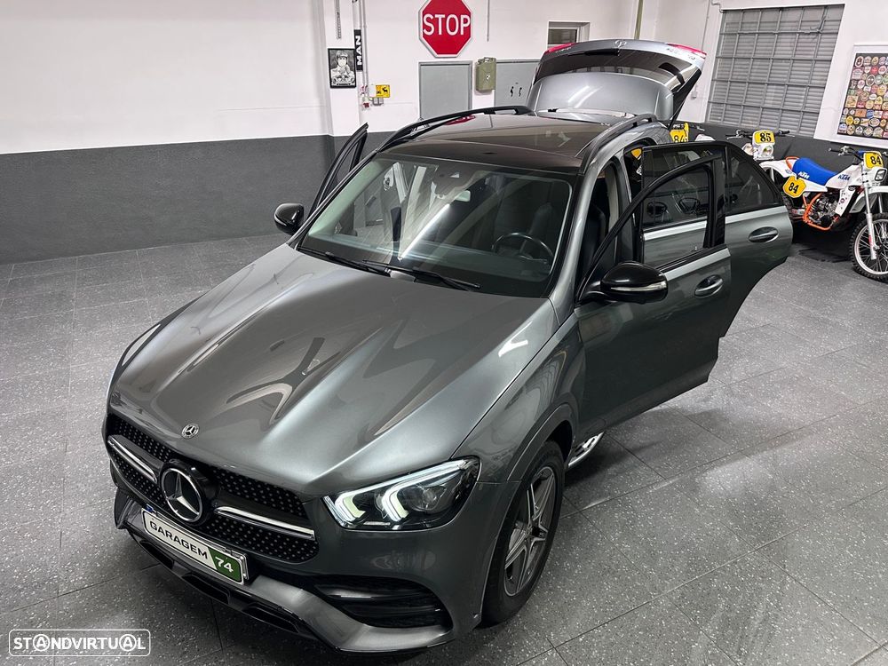 Mercedes-Benz GLE 300 d 4Matic - 43