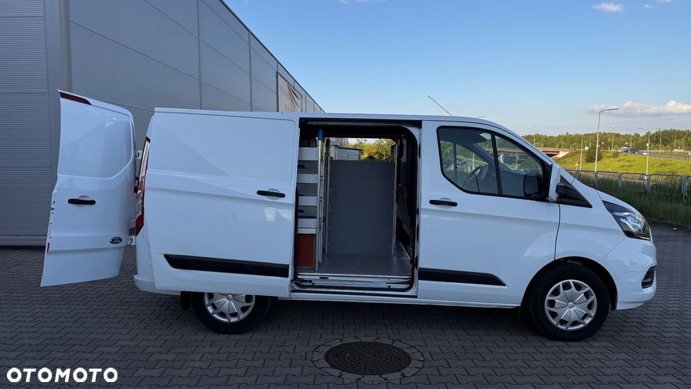 Ford FORD TRANSIT CUSTOM - 17