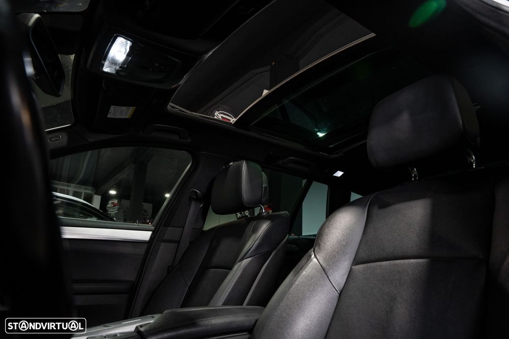 BMW 535 d Pack M Auto - 17