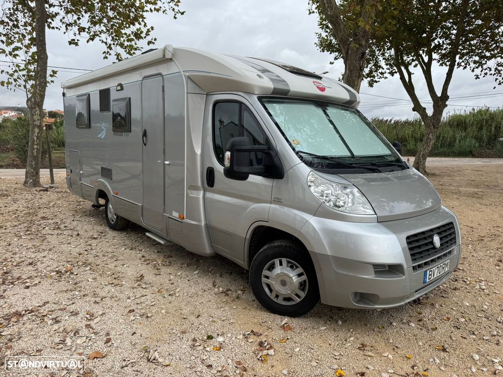 Burstner Privilége T 725 - 22