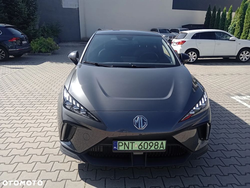 MG 4 Luxury 64 kWh - 15