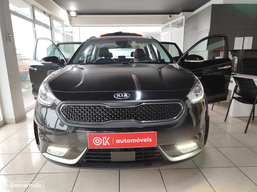 Kia Niro 1.6 GDi HEV EX - 20