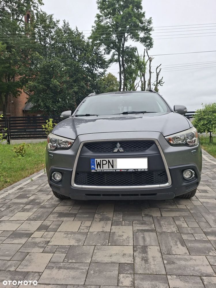 Mitsubishi ASX 1.8 DID Inform - 1
