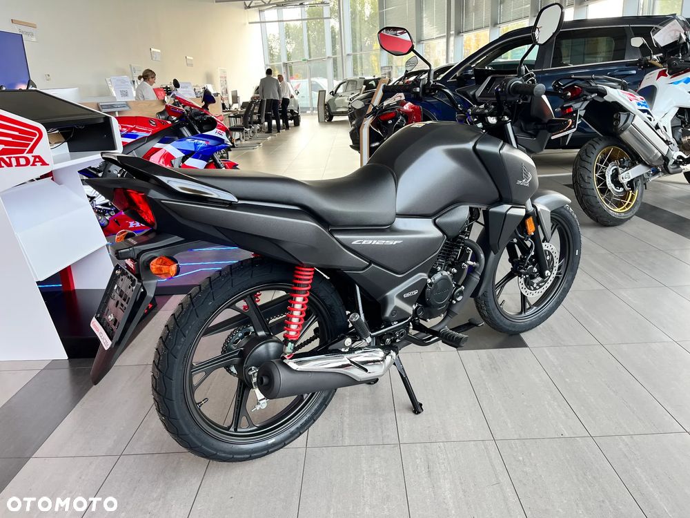 Honda CB - 3
