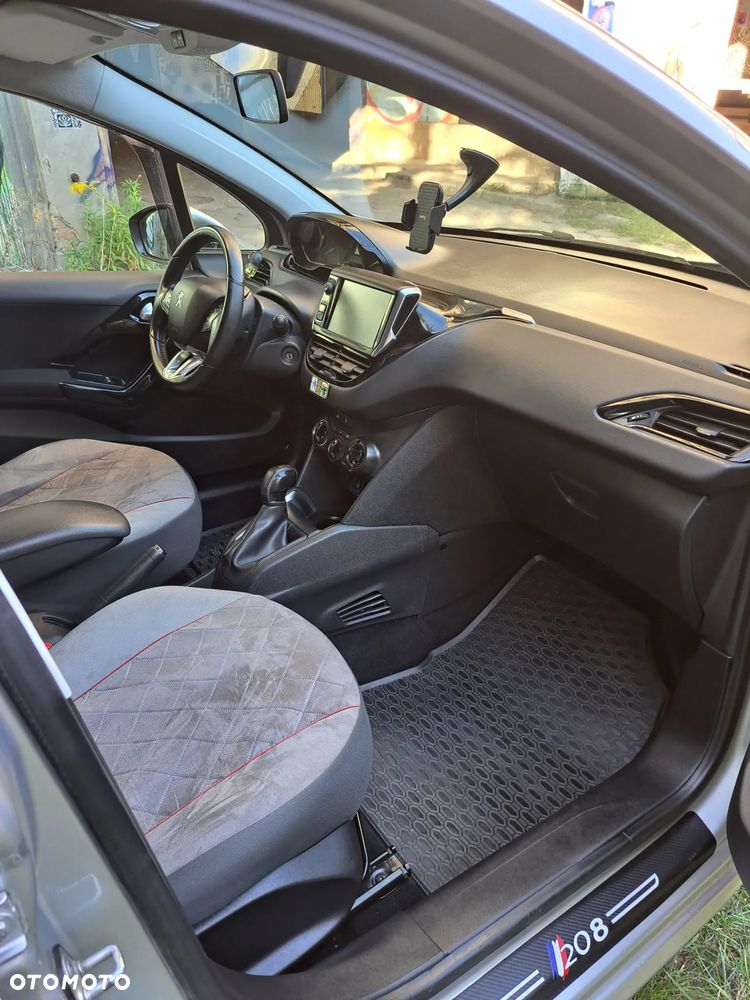 Peugeot 208 1.6 BlueHDi Active - 11