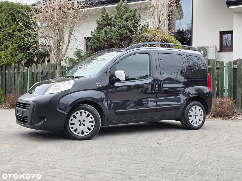 Citroën Nemo Multispace HDi 75 Attraction - 4