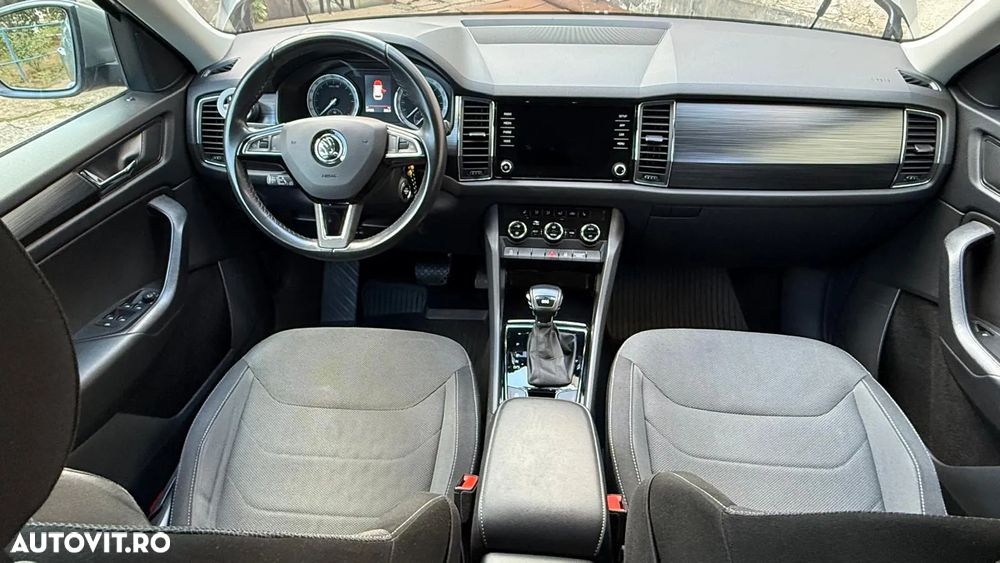 Skoda Kodiaq 2.0 TDI DSG Ambition - 13