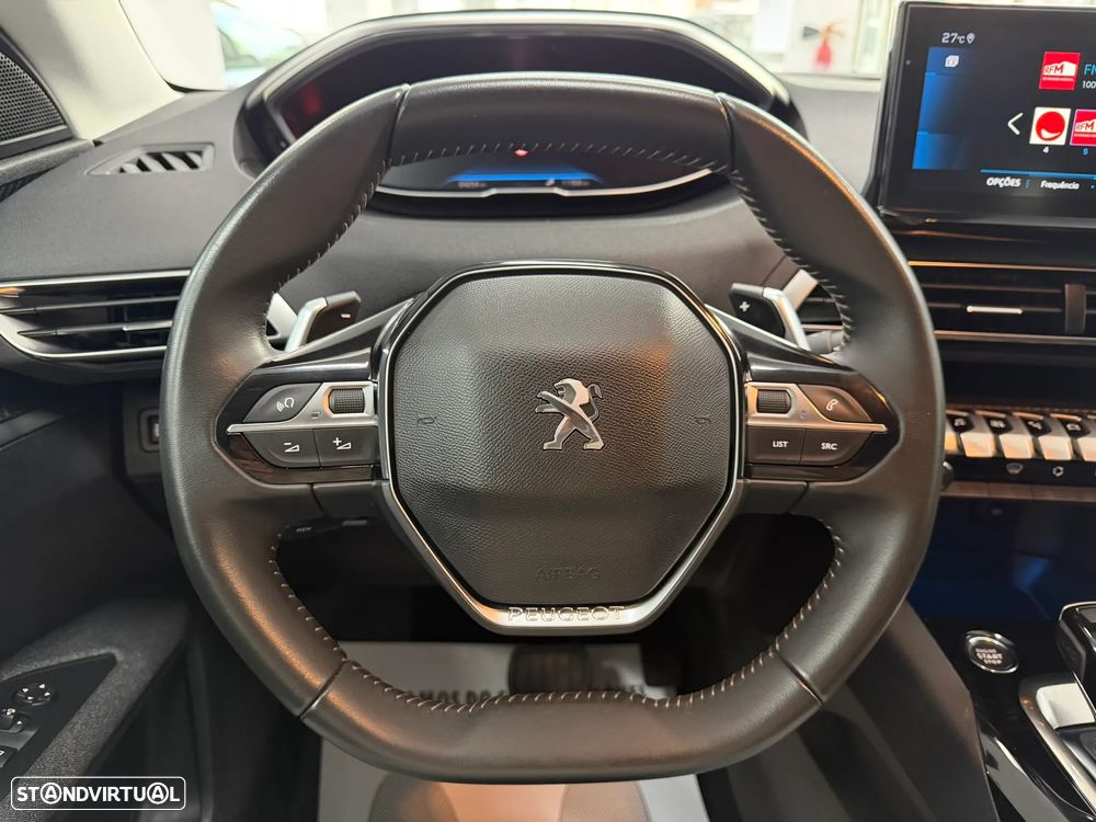 Peugeot 5008 1.5 BlueHDi Active Pack EAT8 - 19