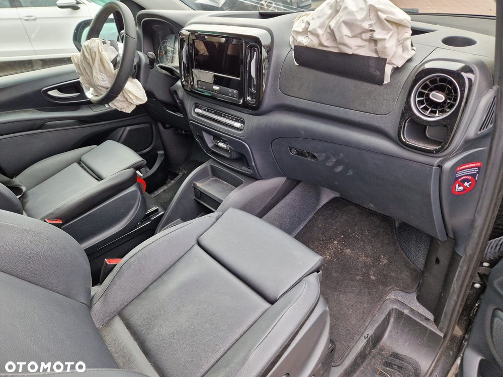 Mercedes-Benz Vito Mixto L2 4x4 9G-Tronic 447.703 - 18