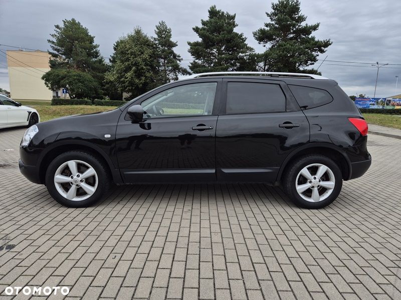 Nissan Qashqai+2 2.0 dCi DPF I-Way - 4