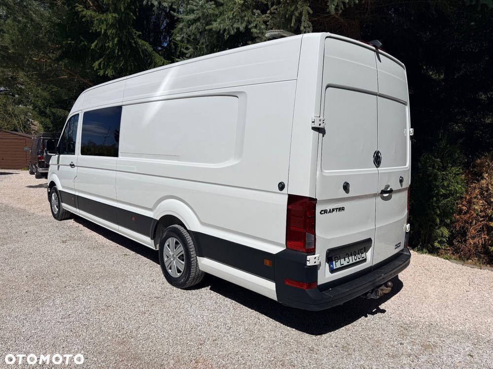 Volkswagen Crafter Trendline - 10