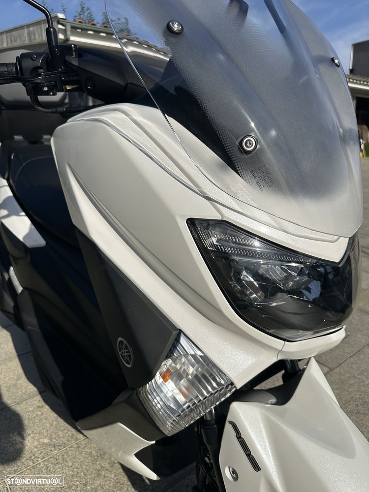Yamaha NMAX 125 com Pack Urban - 22