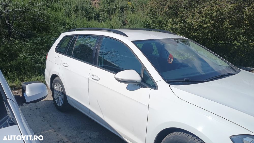 Volkswagen Golf 1.0 TSI Comfortline - 7