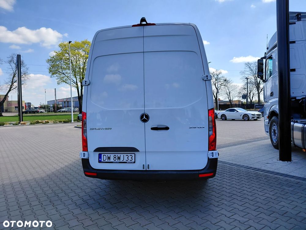Mercedes-Benz Sprinter 315 CDI - 4