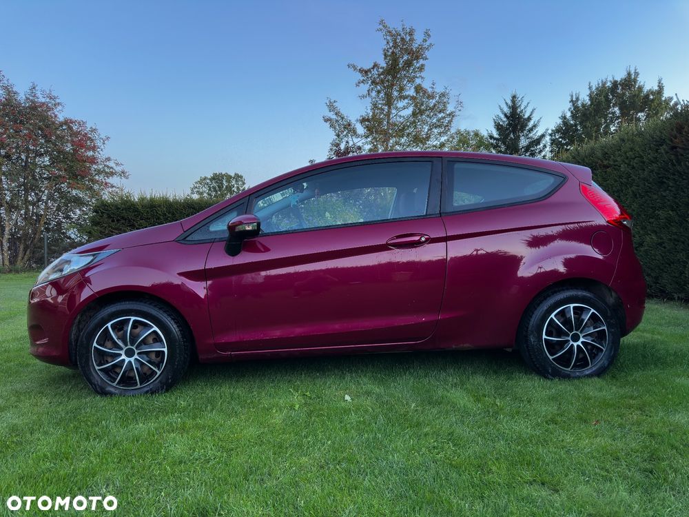 Ford Fiesta - 3