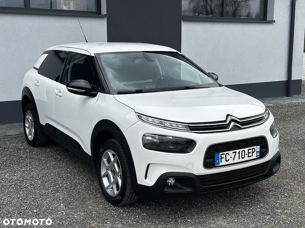 Citroën C4 Cactus 1.2 PureTech GPF Feel - 17