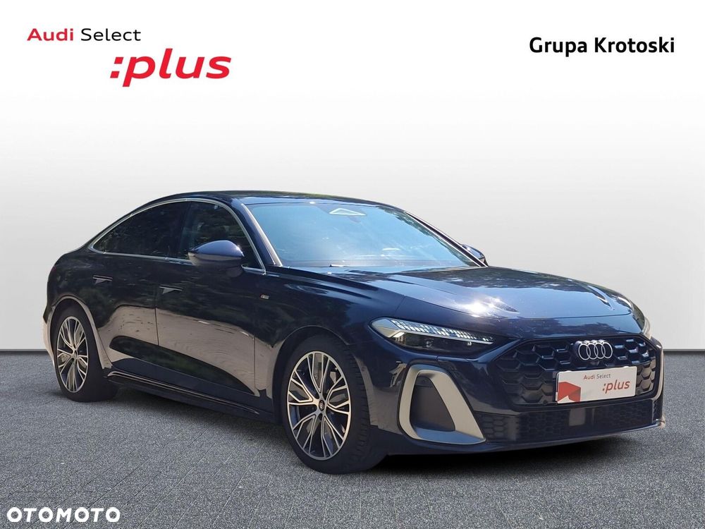 Audi A5 Limousine TFSI S tronic - 8