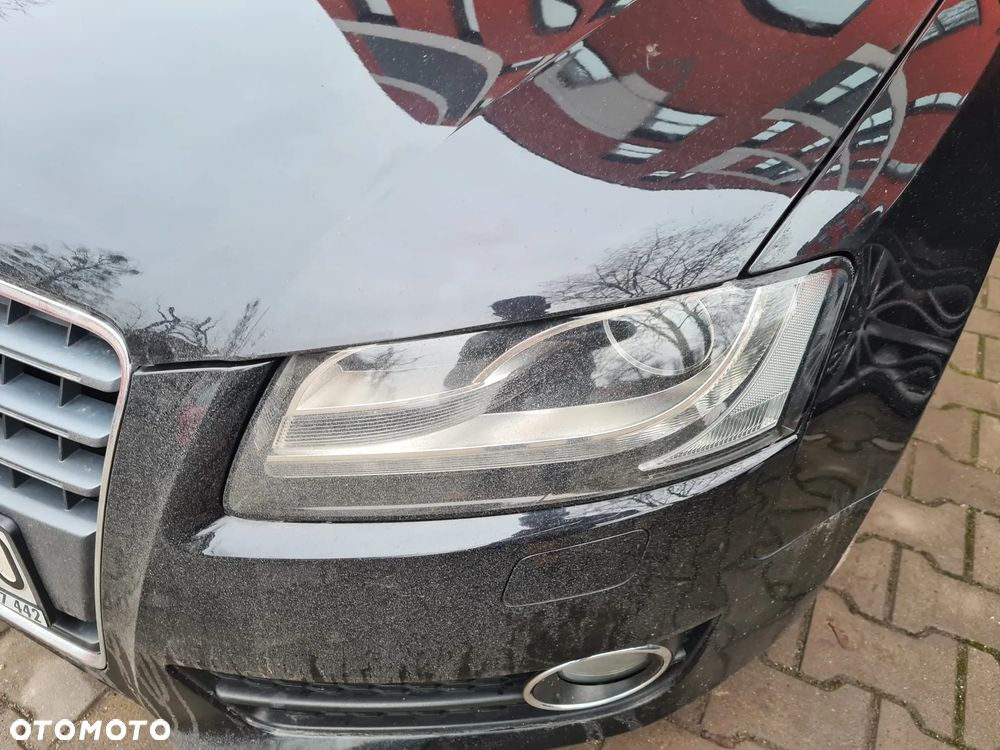 Audi A5 2.0 TFSi wszystkie części potrzebujesz czegoś dzwoń Lublin - 8