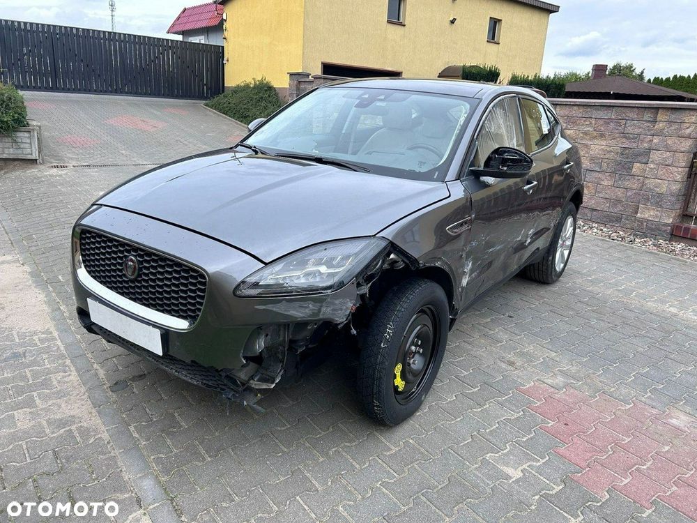 Jaguar E-Pace P250 AWD - 2