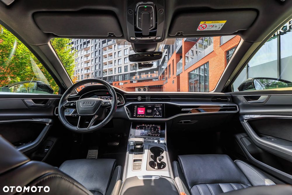 Audi A6 Avant 50 TDI mHEV Quattro S Line Tiptronic - 27