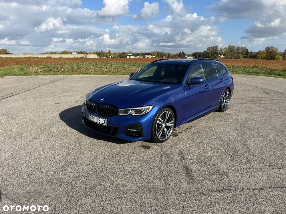 BMW Seria 3 320d M Sport Shadow sport - 1