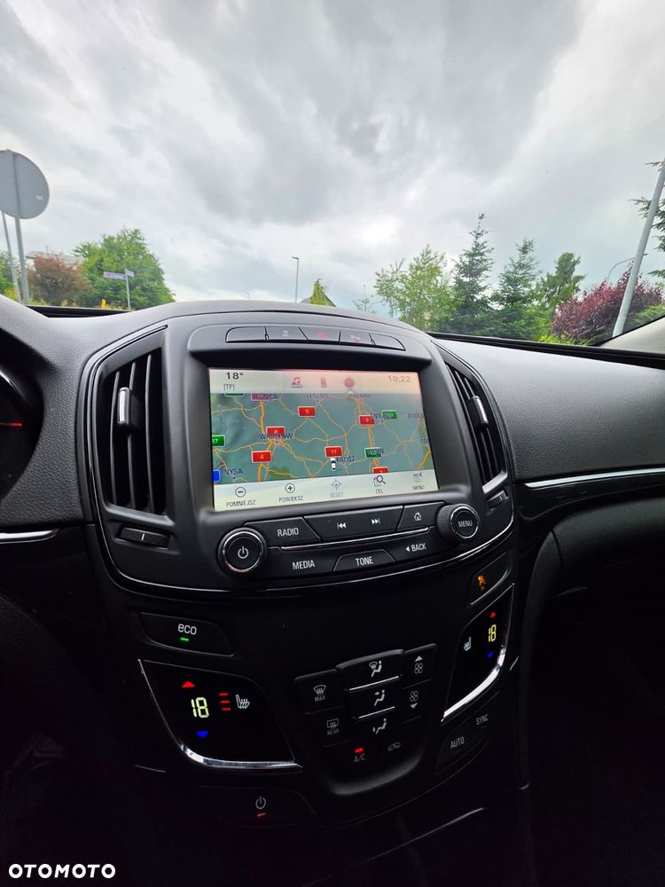 Opel Insignia 2.0 CDTI Executive ecoFLEX S&S - 20