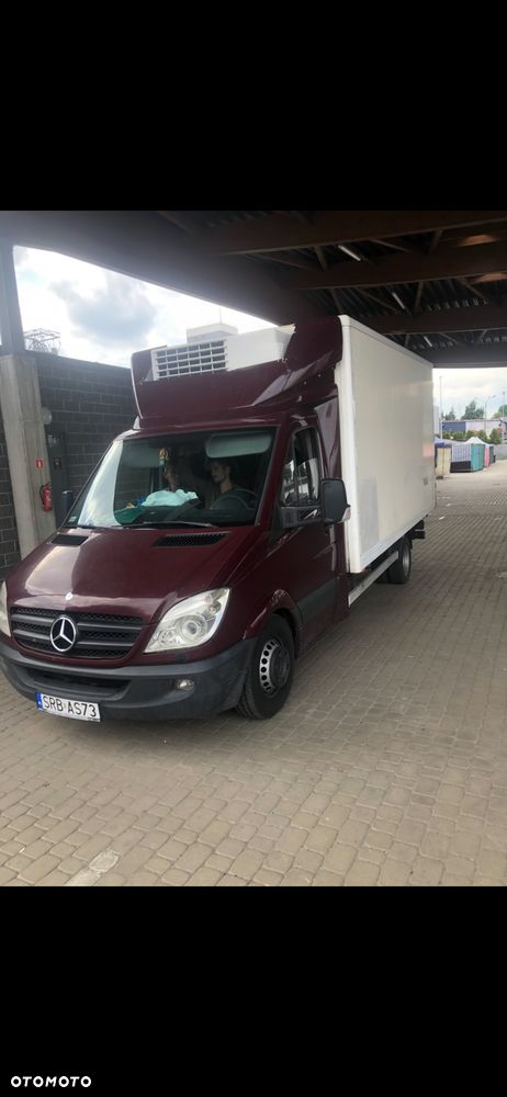 Mercedes-Benz Sprinter518 - 1