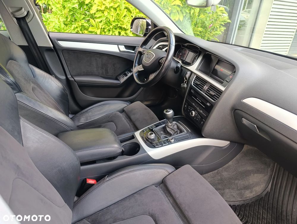 Audi A4 Avant 2.0 TDI clean diesel - 8