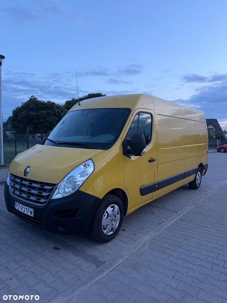 Renault Master l3h2 - 1