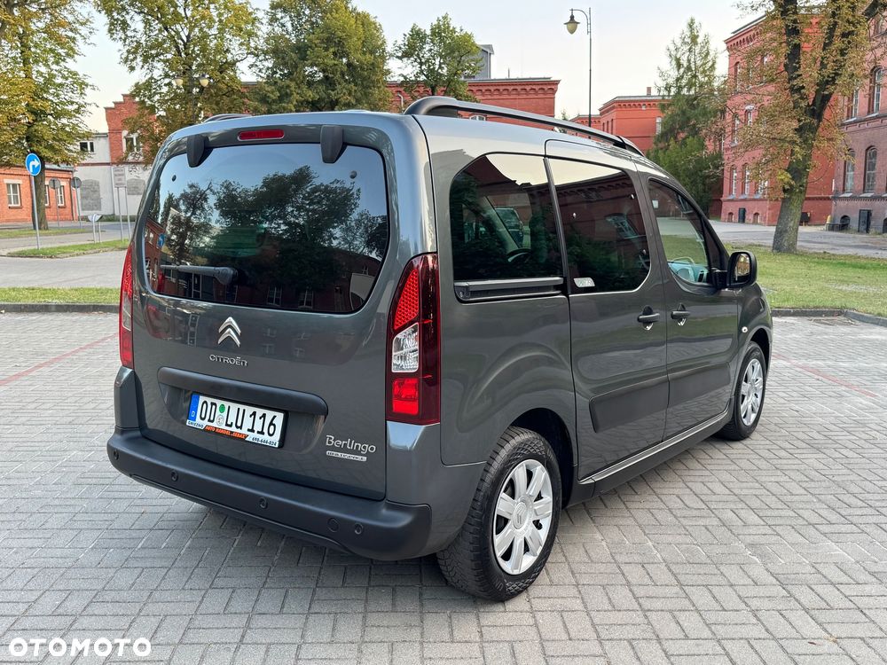 Citroën Berlingo Multispace HDi 115 FAP XTR - 20