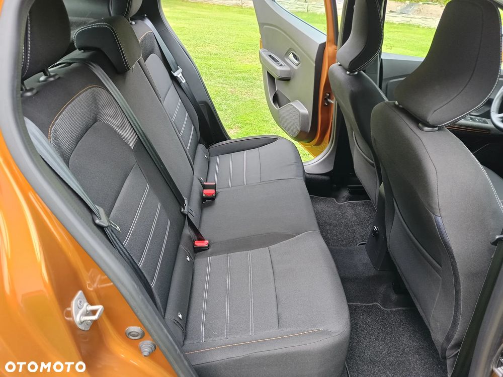 Dacia Sandero Stepway TCe 90 Expression + - 25