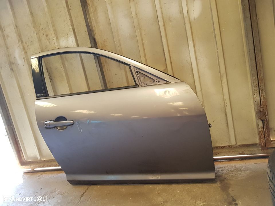 Porta Frente Direita MAZDA RX8 FECHO ELEVADOR MOTOR PUXADOR MOTOR - 1