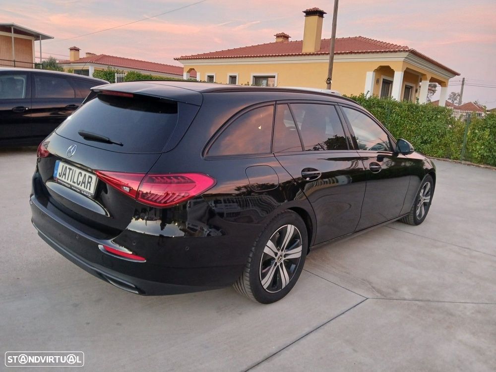 Mercedes-Benz C 220 d Avantgarde - 8