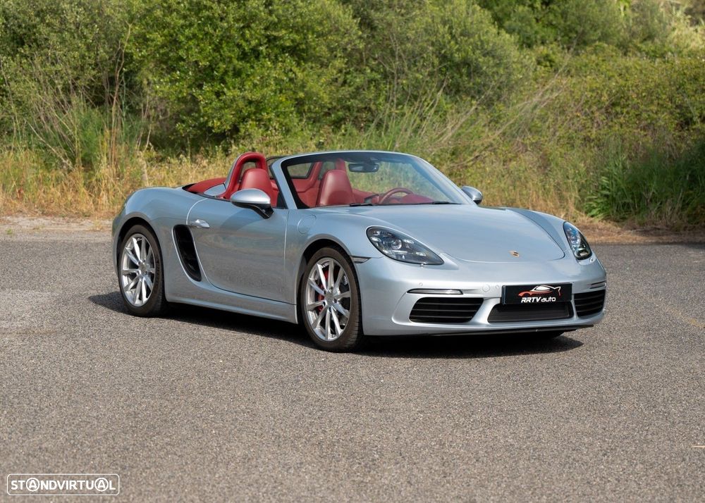 Porsche 718 Boxster 2.5 S PDK - 12