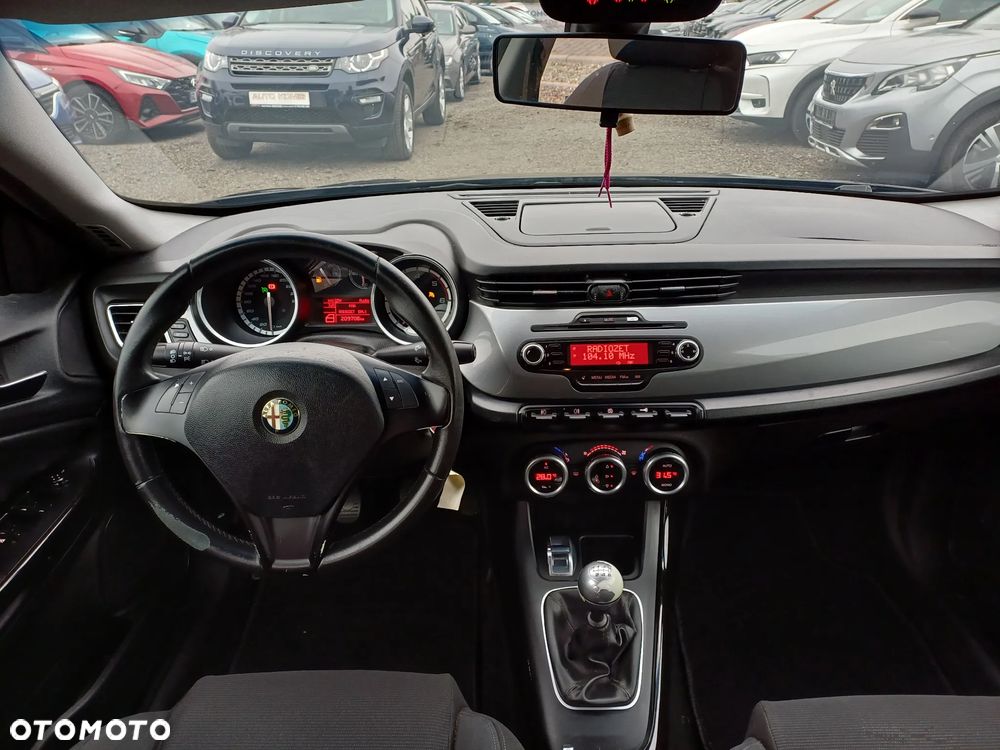 Alfa Romeo Giulietta 2.0 JTDM 16V Turismo - 17