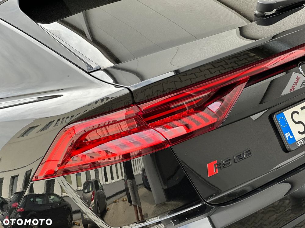 Audi Q8 50 TDI mHEV Quattro Black Edition Tiptronic - 10