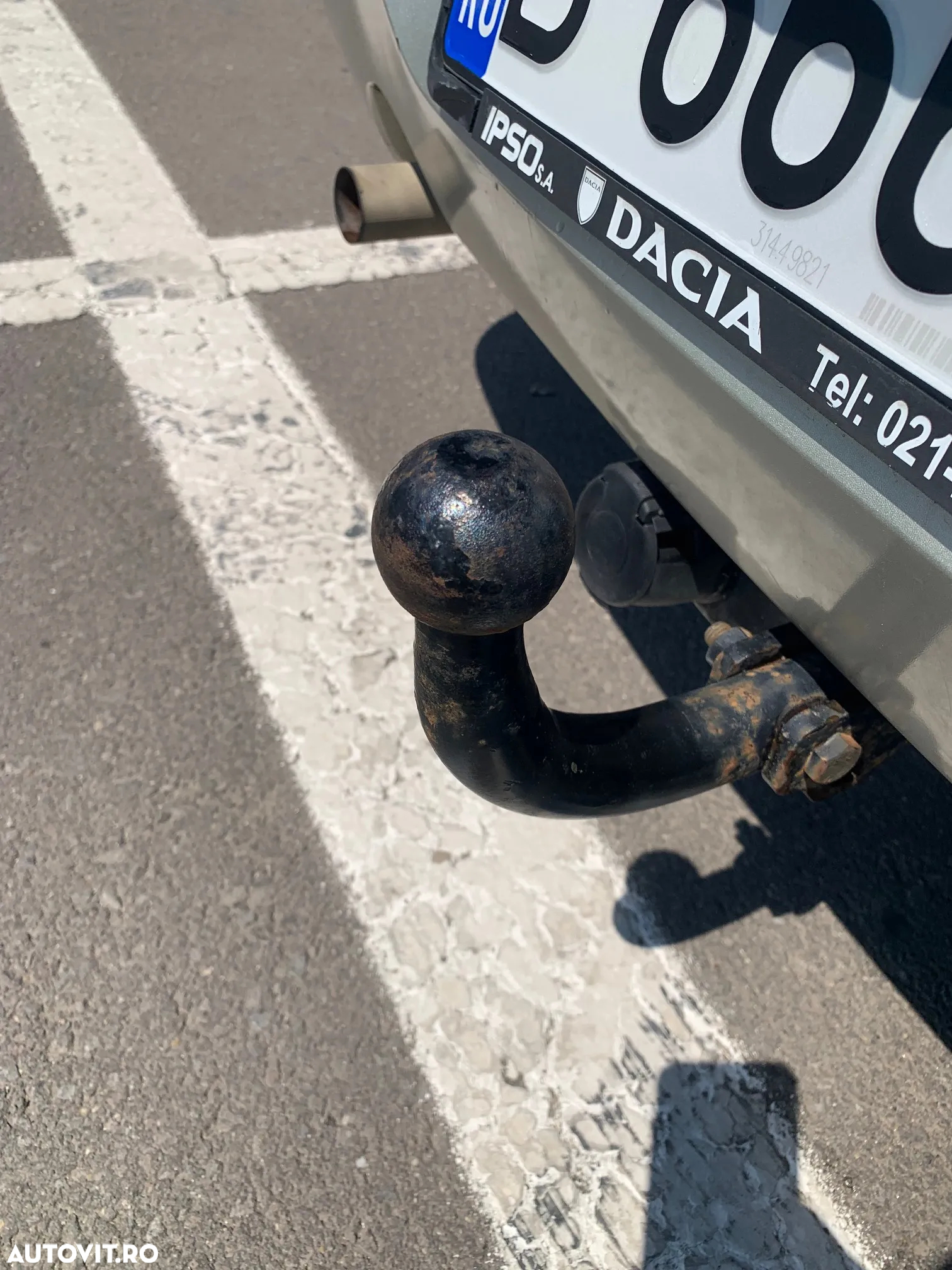 Dacia Logan 1.4 MPI Laureate - 2
