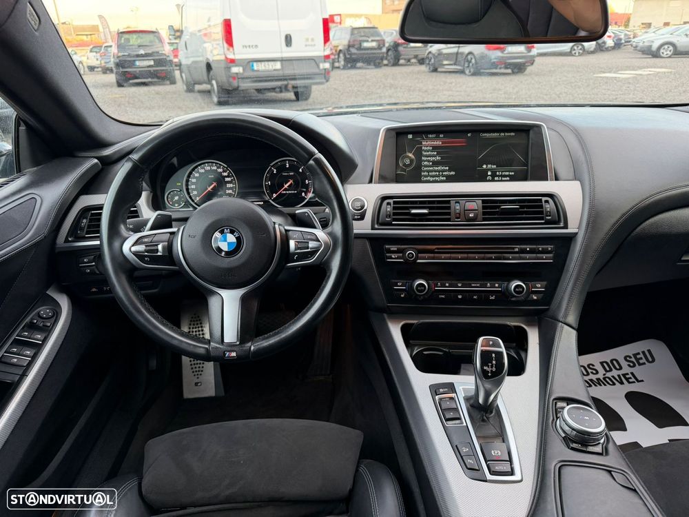 BMW 640 Gran Coupé d xDrive Pack M - 8