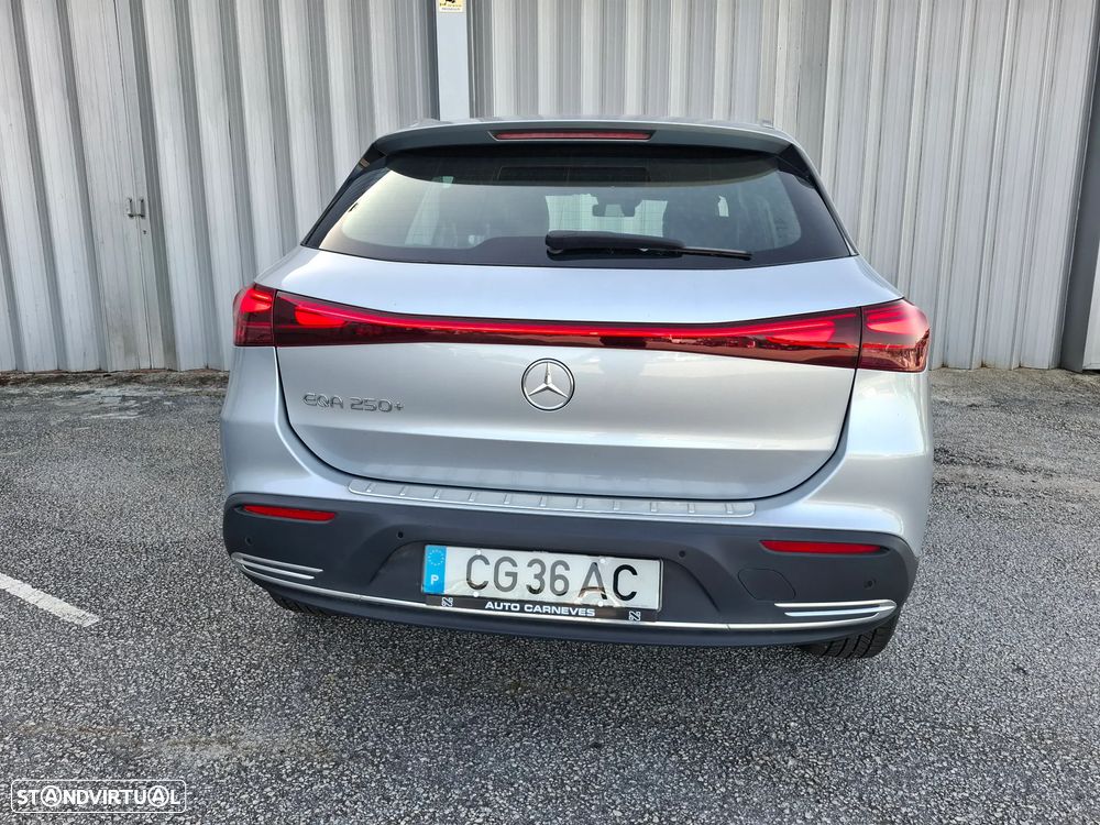 Mercedes-Benz EQA 250+ - 3