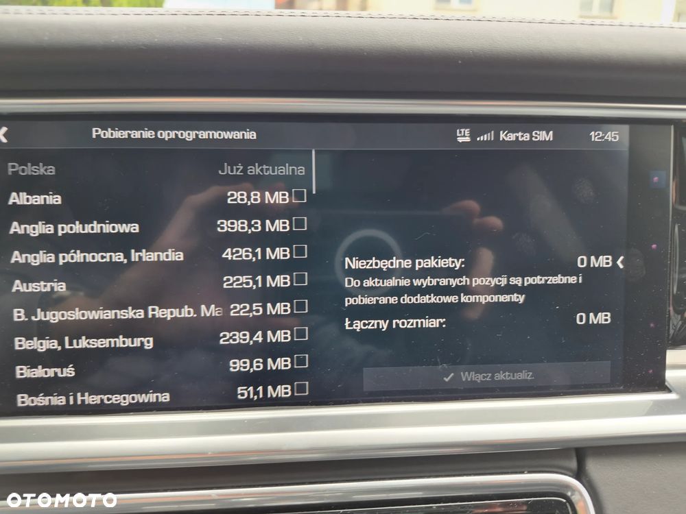 Porsche Panamera 4S - 19