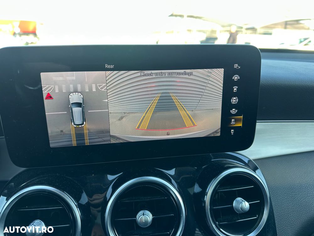 Mercedes-Benz GLC - 23