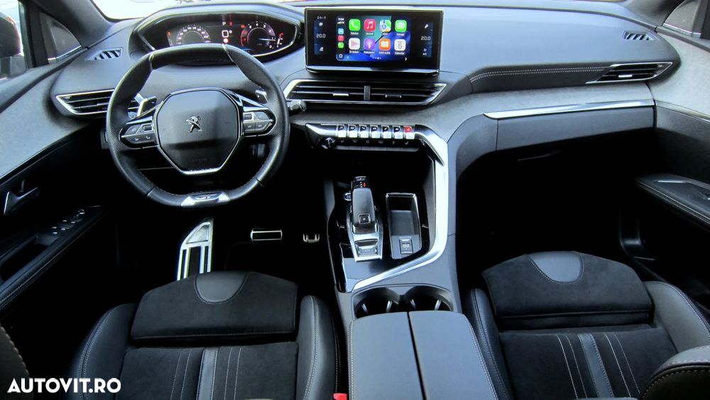 Peugeot 5008 PureTech 180 EAT8 Stop & Start GT Pack - 6