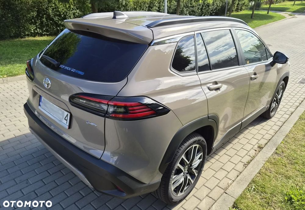 Toyota Corolla Cross 2.0 Hybrid Style - 2