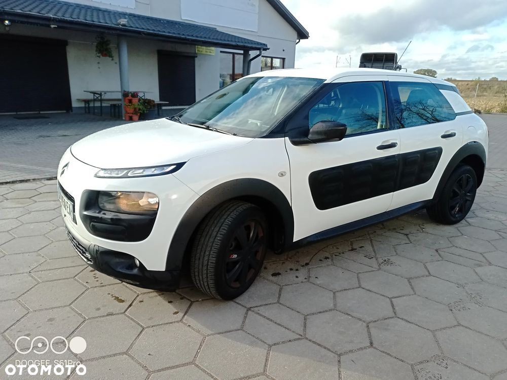 Citroën C4 Cactus PureTech 82 Feel Edition - 2