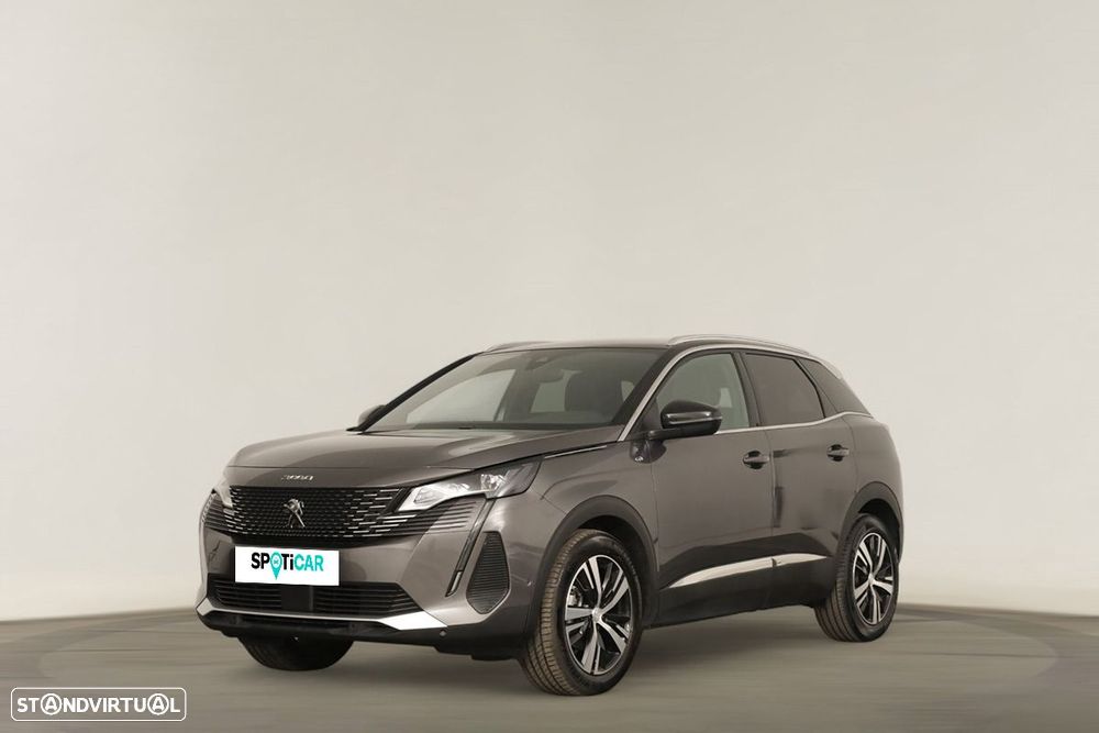 Peugeot 3008 1.2 PureTech GT EAT8 - 2