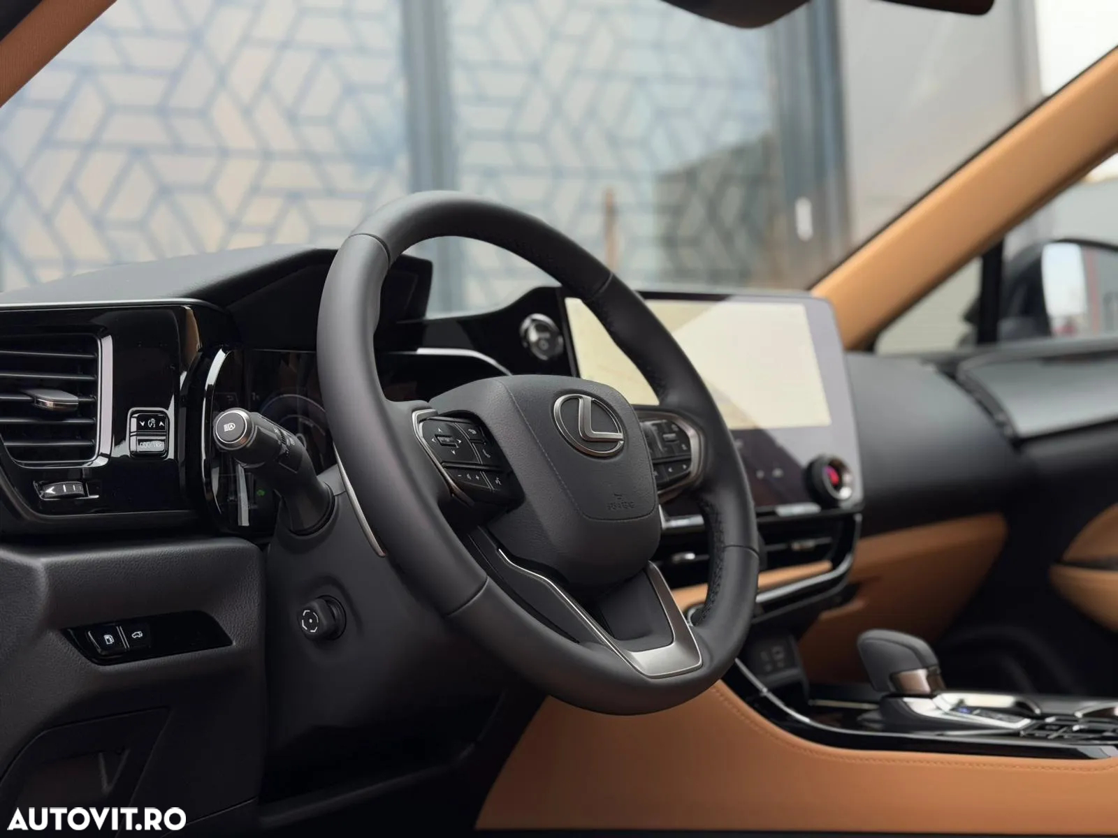 Lexus Seria NX 350h AWD CVT HEV Executive - 15