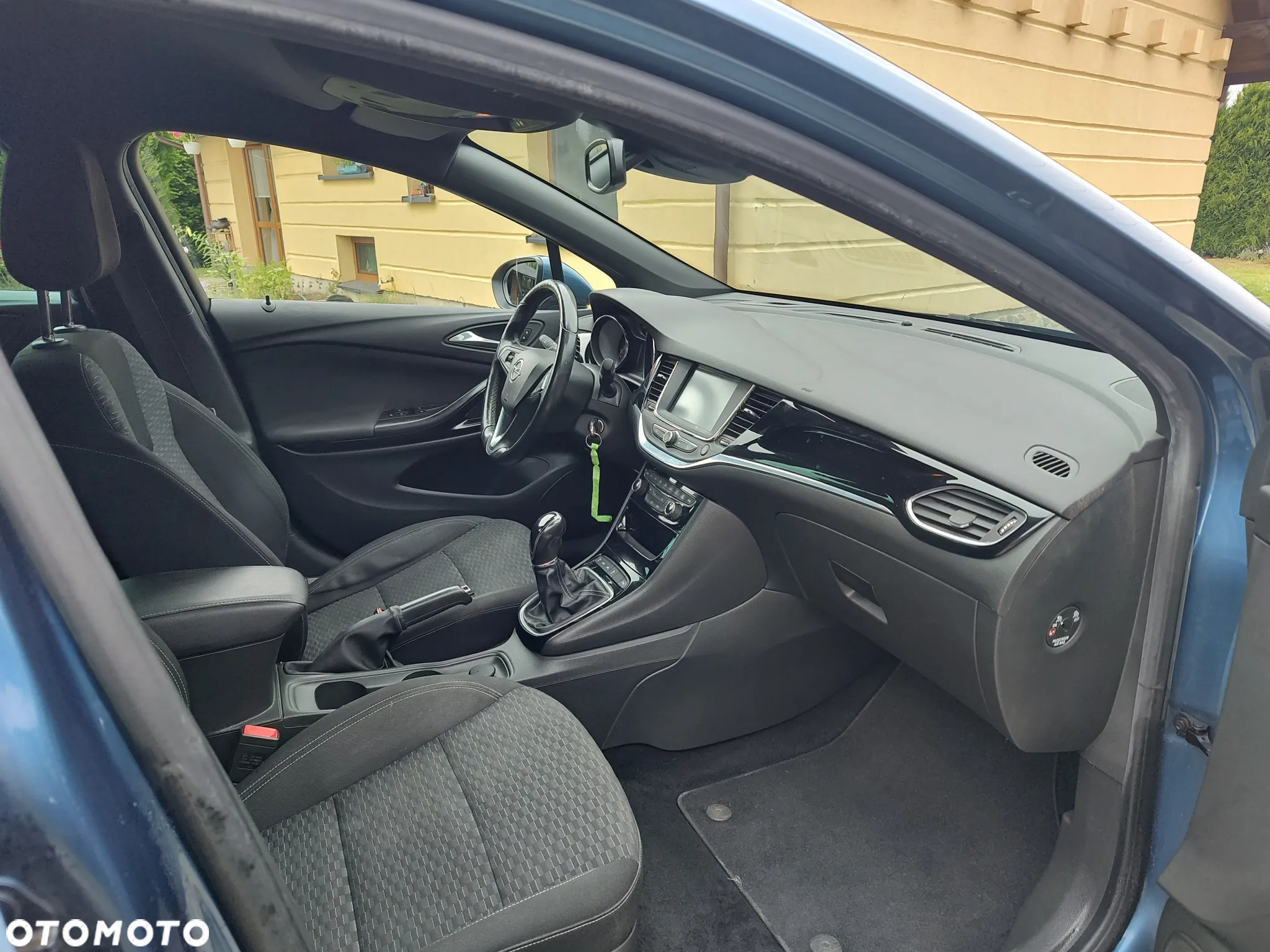 Opel Astra 1.6 CDTI DPF ecoFLEX Start/Stop Exklusiv - 14